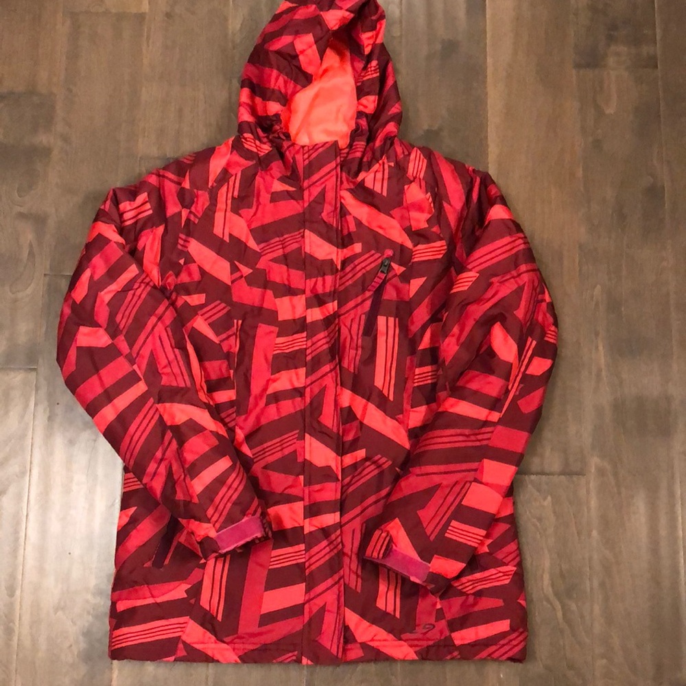 C9 by Champion winter coat ski jacket hooded XL girls